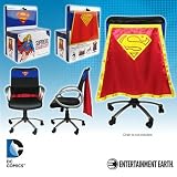 Supergirl Chair Cape by Entertainment Earth [並行輸入品]