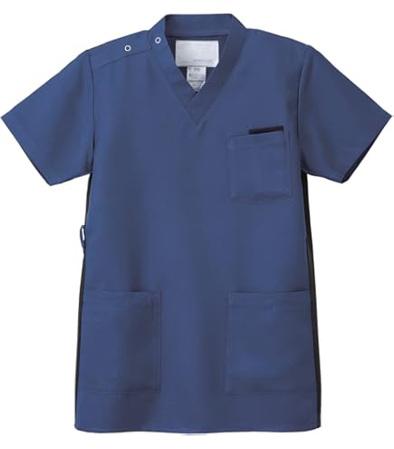 【未使用品】ナガイレーベン　ケイタマルヤマのナース服 Amazon.co.jp: ナガイレーベン NAGAILEBEN ケイタマルヤマ上衣 KM-2152