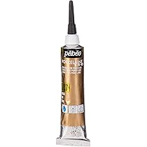 Amazon | 上絵具 チューブ 雲母金15g 無鉛 (7本) | 絵具 通販