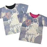 (マイ スウィーティー) MY SWEETY 半袖Tシャツ [LOVE CAN MAKE YOU HAPPY] 2カラー コットン ベビー服・子供服 10...