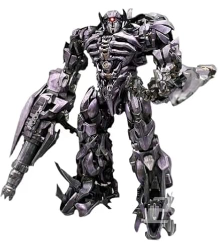 Amazon.co.jp: Transformers MB-04 Shockwave : Toys & Games
