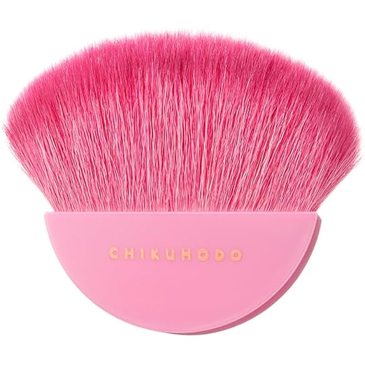 竹宝堂　熊野筆　G-08 フェイスブラシ 化粧筆オンラインショッピング｜竹宝堂（ちくほうどう）熊野の化粧筆工房