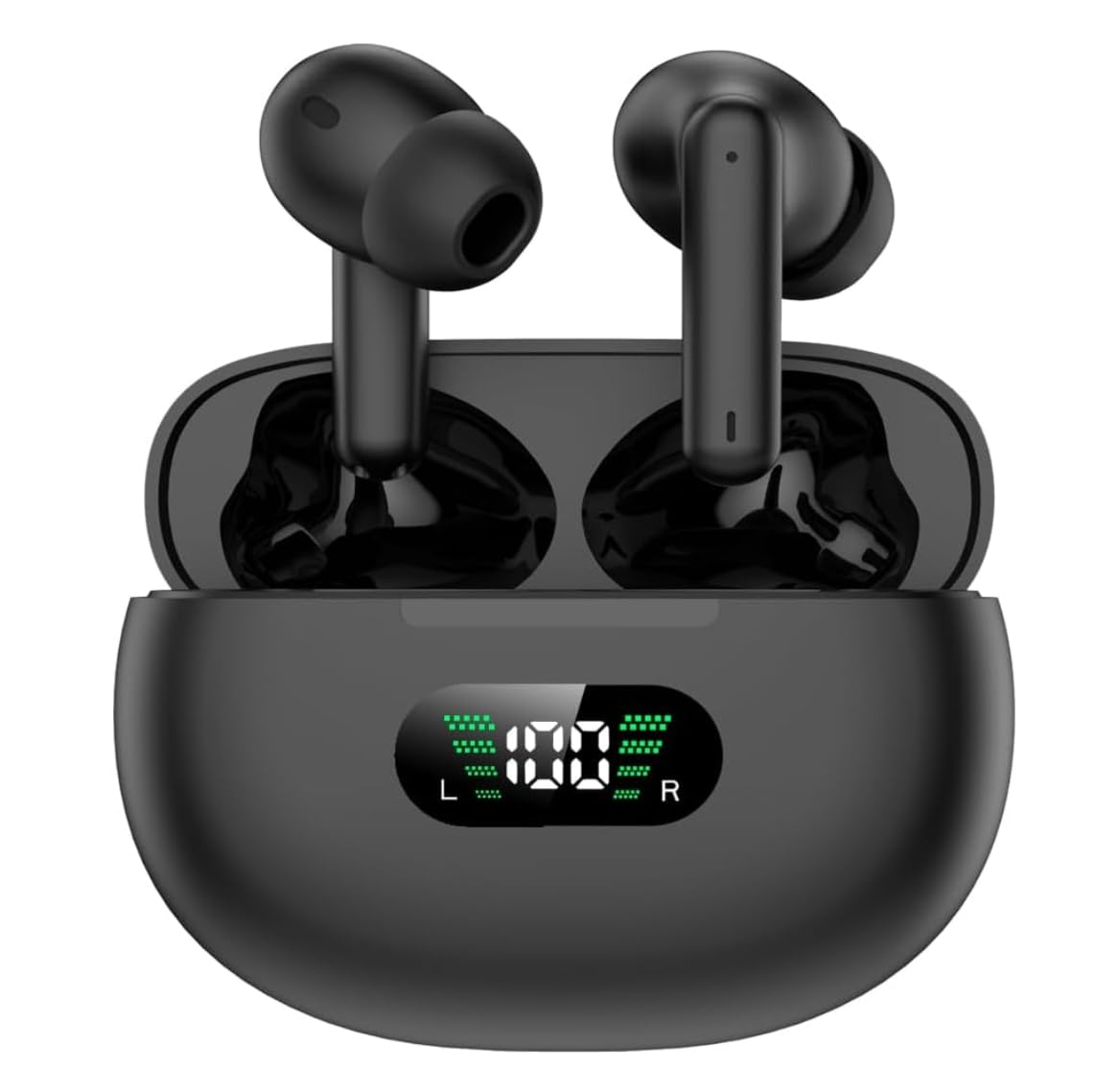 【本日最終日】【42%OFF】【749円】 aopiata Bluetooth5.4 ENC通話 IPX7防水 最大60時間再生 ワイヤレスイヤホン