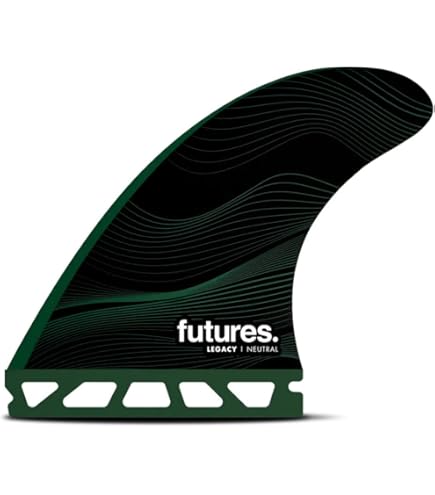 Amazon | Futures Fins P6 レガシーシリーズ ミディアムスラスター