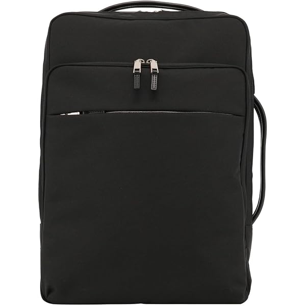 Amazon.co.jp: [イズイット] ビジネスバッグ A4 3WAY リュック