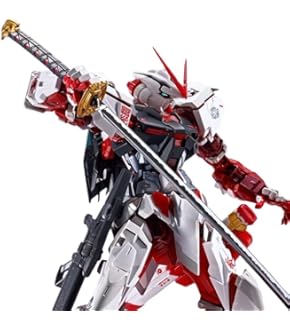 Amazon.co.jp: METAL BUILD ガンダムアストレアII 「機動戦士