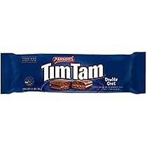 Amazon.co.jp: Arnotts Timtam Original 11 Sheets : Food