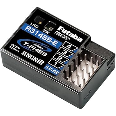 ＨＥＮＧＥ　3個　８ｃｈシンセサイザー　ＲＰ８２Ｌ ラジコン受信機　未使用品 82136/7・京商/MINI-Z FHS／FHSS 4チャンネル 2.4GHzシステム