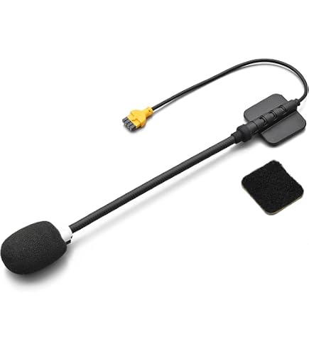 Amazon | デイトナ(Daytona) バイク用 インカム DT-E1用 補修品