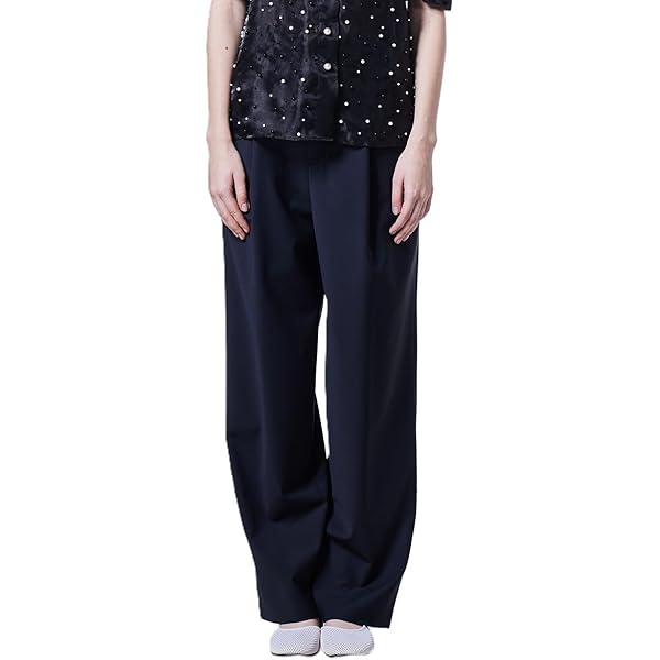 Amazon | [ダブルスタンダードクロージング] レッグラインデニム