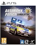 Autobahn Police Simulator 3 - Compatible with PS5 - 輸入版