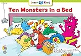 Ten Monsters in a Bed
