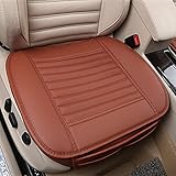 自動車のクッション、環境保護、耐摩耗革、四季は一般的な目的は、三次元のすべての包括的な、車の後部座席でない、一つのパッド (オレンジ色)