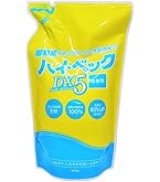 ハイベック DX5 1100g×4本 6-3 ハイ・ベック DX5 パウチ(1000g)｜ハイ