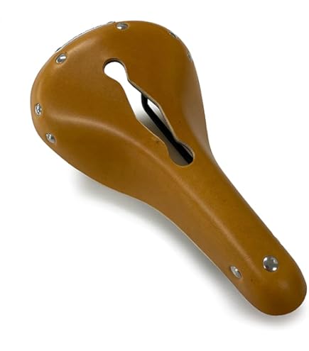Amazon.co.jp: SELLA ITALIA(セライタリア) MITICA HONEY 革サドル