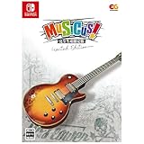 MUSICUS! 完全生産限定版 - Switch (【特典】すめらぎ琥珀先生描き下ろしB2サイズタペストリー、Dr.Flower Maxi-Single 「Vintage memories」 同梱)