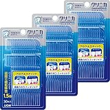 クリニカ アドバンテージ フロス&スティック 30本×3