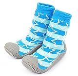 ComoBaby （コモベビー） ファーストシューズ 初めての 赤ちゃん靴 ソックスシューズ ベビーシューズ たっち あんよ 練習 11.5cm / 12.5cm 全10カラー (a. 11.5cm,