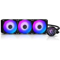 Amazon.co.jp: MSI MAG 360mm CoreLiquid 360R V2 ARGB Intel/AMD CPU