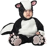 InCharacter Baby Lil' Stinker Skunk Costume [並行輸入品]