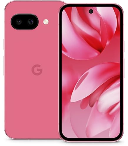 Google pixel9a Porcelain ポリーン　128GB Google Pixel 9a 5G Smartphone, 8GB RAM, 128GB Storage, Porcelain