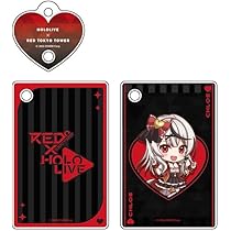 ホロライブ×RED° TOKYO TOWERポーカーセット　沙花叉クロヱ ホロライブ×RED° TOKYO TOWERポーカーセット 沙花叉クロヱ