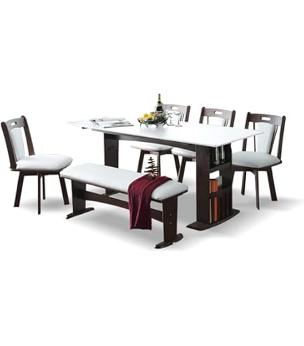 Amazon｜カリモク ダイニングセット/コロニアル ダイニング5点セット