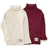 【アウトレット】 dolcina ハイネックＴシャツ(80～130cm) キムラタンの子供服 ワイン 90 ( 33372x33572-144 )