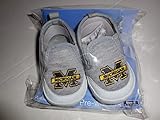 University of Michigan Pre - Walkers Shoes (4 (9/12 months)) [並行輸入品]