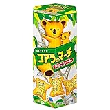 ロッテ コアラのマーチ チョコ 50g×8個