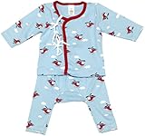 Carter's (カーターズ) ロンパース 肌着 ペリコプター 男の子用 3M