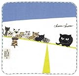 シンジカトウ シャトン タオルチーフ バランス SKTC127-02