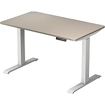 Amazon | [山善] 電動昇降デスク 昇降式 幅120×奥行70×高さ71