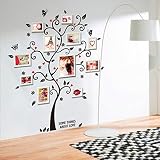 Yunko Removable Vinyl Diy Nursery Wall Decals Wall Sticker Murals Wall Deocrative Art Decor for Bedr