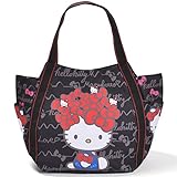 Hello Kitty ハローキティ 40周年 マザーズバッグ トート (4057)