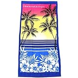 丸眞 サンセットオーシャン 大判バスタオル 0135002500