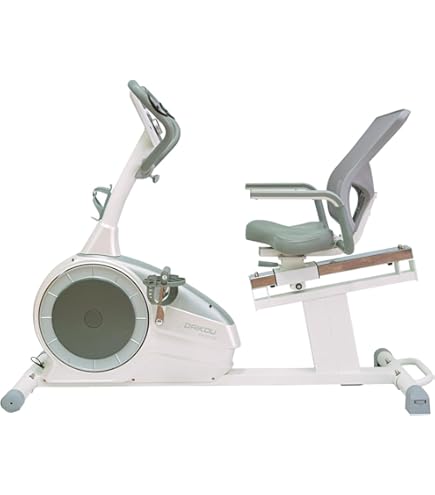 Amazon.co.jp: ダイコー リカンベントバイク 家庭用 DK-8328R