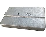 オーレック HGW80・SGW801用アタッチメント ウエイト18kg 0925-81900