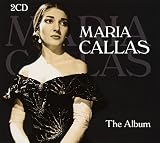 MARIA CALLAS - THE ALBUM