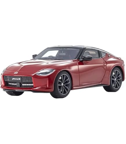 Amazon | 京商(Kyosyo) samurai 1/18 日産 フェアレディZ