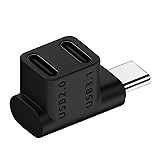 蒸気デッキの100WタイプCアダプタータイプCタイプC 1対2アダプターUSB CタイプC 2-IN-1充電器用蒸気デッキゲームコンソール