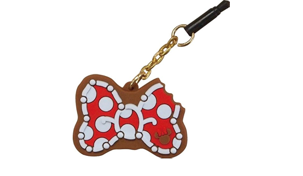 Amazon グルマンディーズ ディズニー アイシング クッキー キャラピン ミニー Dn 130mn グルマンディーズ イヤホンジャックピアス