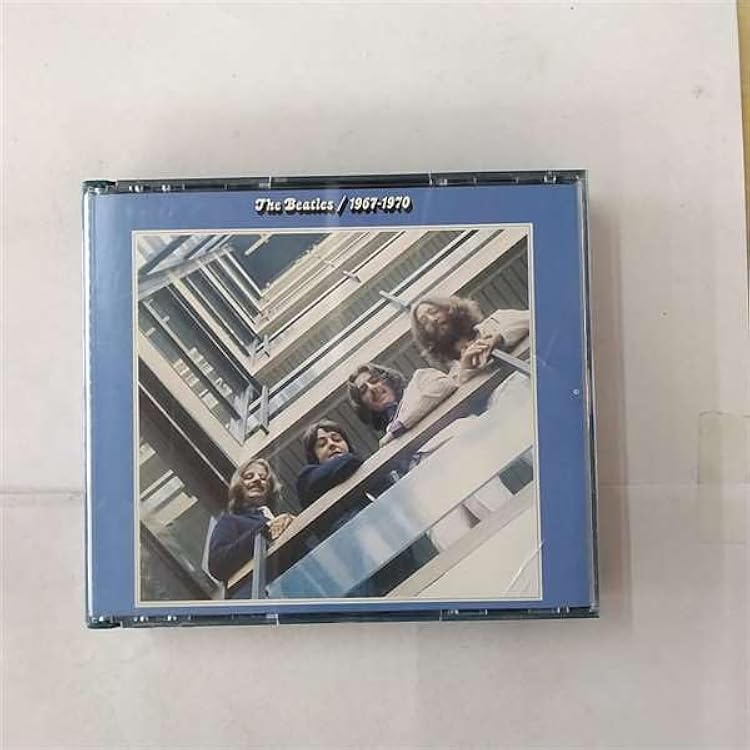 Amazon.co.jp: ザ・ビートルズ1962-1966 (赤盤)(デジスリーヴ仕様