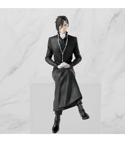 セバスチャン・ミカエリス　単品　黒執事エクストラフィギュアより　ＳＥＧＡ Amazon | セバスチャン・ミカエリス 単品 黒執事エクストラフィギュア