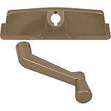 Prime-Line Products TH 24001 Entrygard Crank Handle and Cover, Coppertone [並行輸入品]