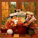 Gift Basket Drop Shipping 916112 The Tastes of Fall Gourmet Gift Basket