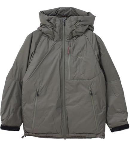 Amazon.co.jp: HYKE BIOTOP M-65 FIELD PARKA : ファッション