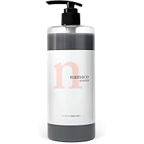 Amazon | 黒なまこのブラックnシャンプー 480ml【黒なまこエキス配合