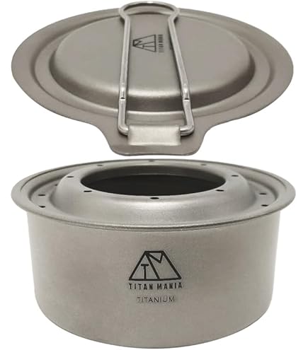 Amazon | OPTIMUS HIKER PLUS MULTIFUEL EXPEDITION STOVE (UPGRADED