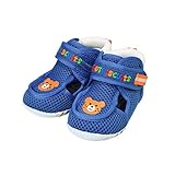 ミキハウス ホットビスケッツ (MIKIHOUSE HOT BISCUITS) ベビーシューズ 72-9303-970 11.5cm ブルー